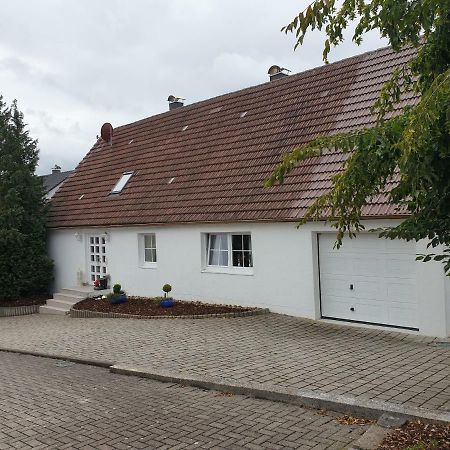 Ferienhaus Gogelhopf Unterschneidheim Esterno foto