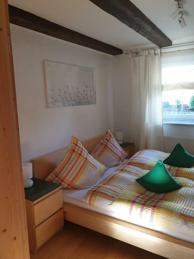 Ferienhaus Gogelhopf Unterschneidheim Esterno foto