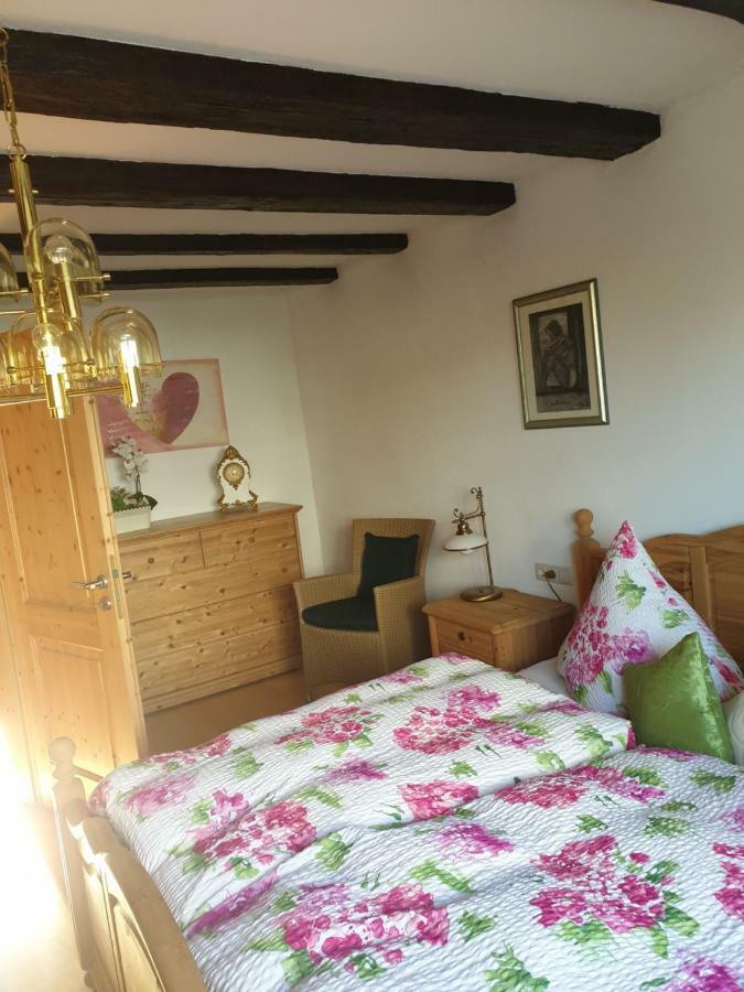 Ferienhaus Gogelhopf Unterschneidheim Esterno foto