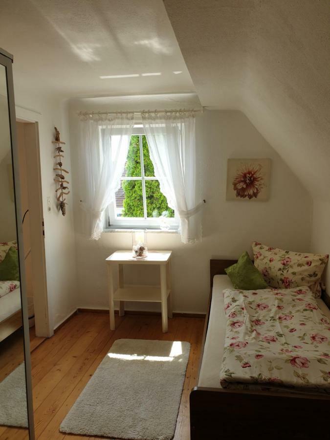 Ferienhaus Gogelhopf Unterschneidheim Esterno foto